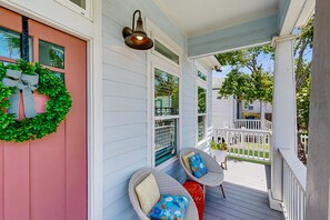 Terassi/patio