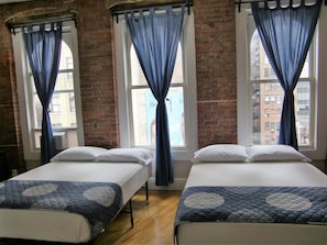 Vista desde la habitación