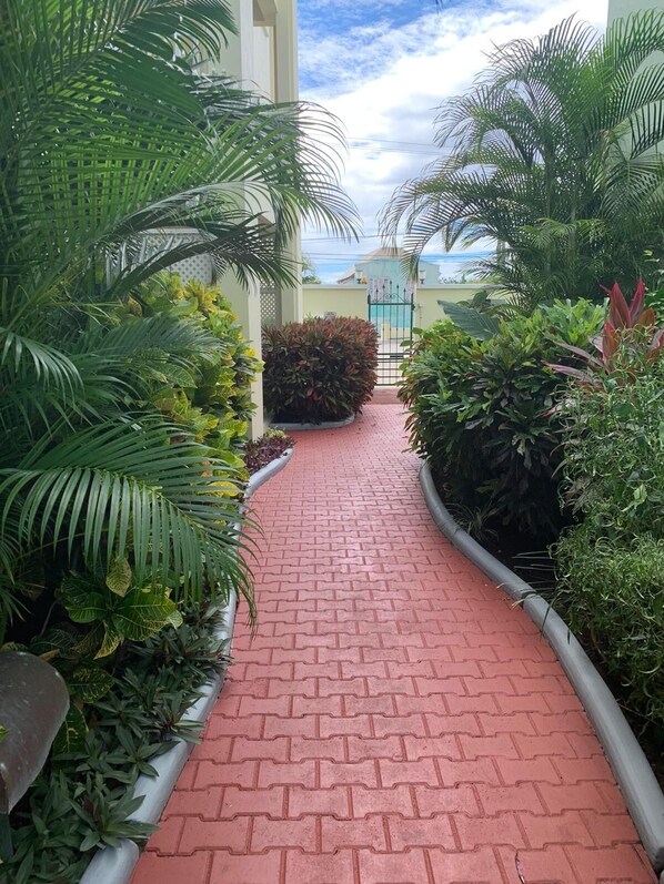 Property grounds