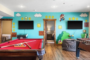Games room