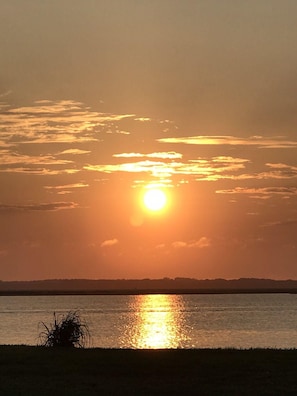 Sunset at Sunset Lake