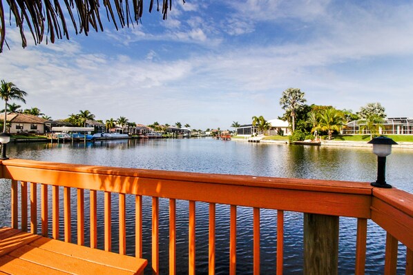 Canal View
