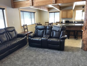 Comfy Living Room