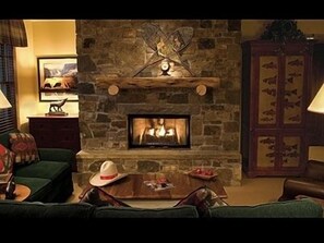 Condo living room