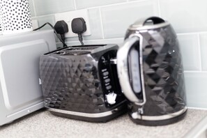 Cucina condivisa