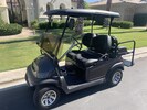 Custom 4-Passanger Golf Cart In Garage for touring and sight-seeing! 