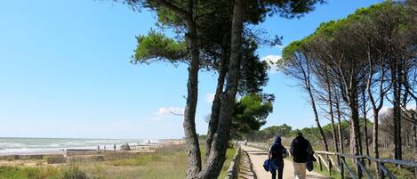 Εξωτερικός χώρος καταλύματος