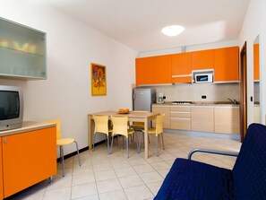 Room, Property, Furniture, Orange, Yellow, Building, Interior Design, House, Suite, Floor