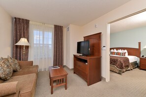You will love the open-concept living space, perfect for relaxing after a great day.