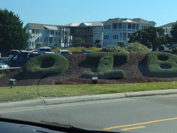 Welcome to Ocean Isle Beach!