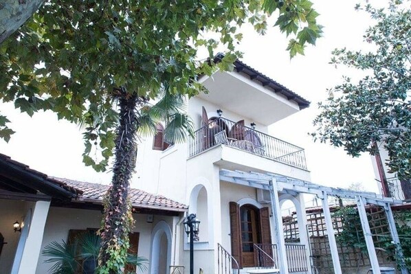 Exterior