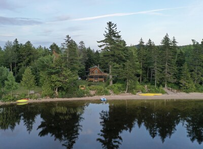 Tunk Lake, Sullivan, Maine, United States of America