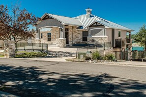 House Front