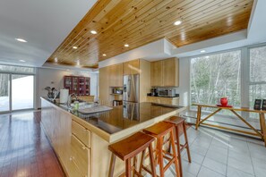 Cozinha privada