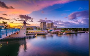 Boynton Beach Skyline 