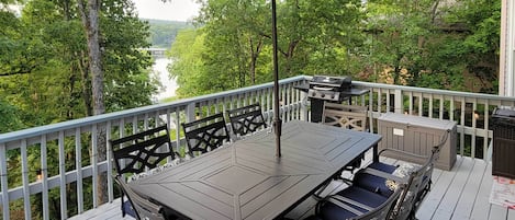 Hot Springs Village Vacation Rental | 3BR | 2.5BA | 2,476 Sq Ft