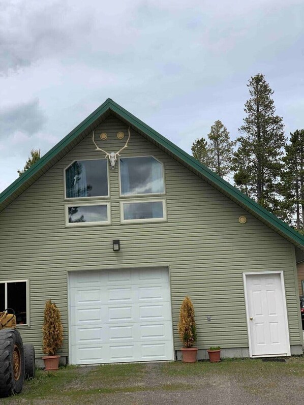 Exteriör