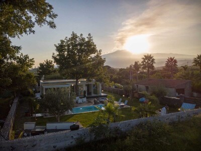 Picture of villa