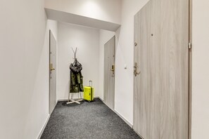 Ingang accommodatie