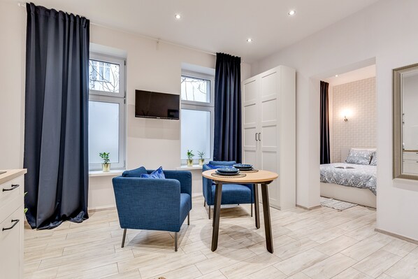 Woonkamer