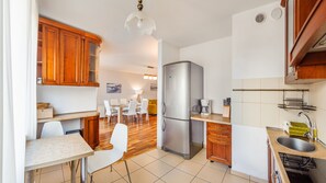 Cozinha americana privada