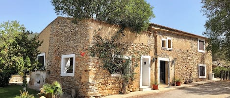 Extérieur