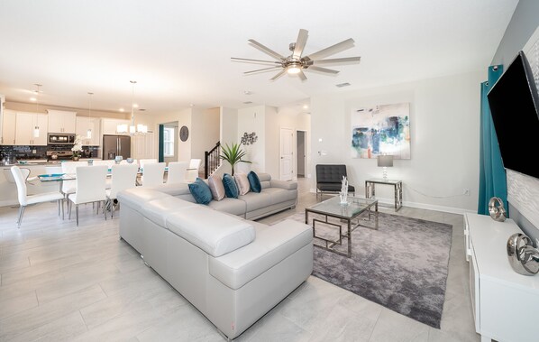 Living area
