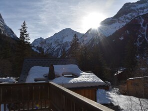 Winter view