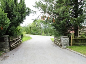 Außenbereich