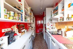 Cucina privata