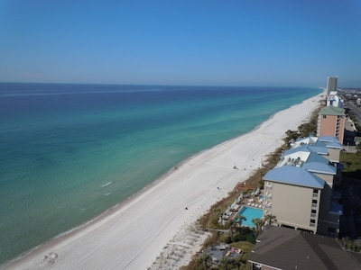 Tidewater 2715, Stunning 27th Floor! Beach Chairs included, Gulf Front 1 Bedroom