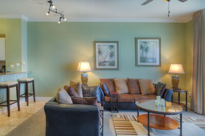 Tidewater 2715, Stunning 27th Floor! Beach Chairs included, Gulf Front 1 Bedroom