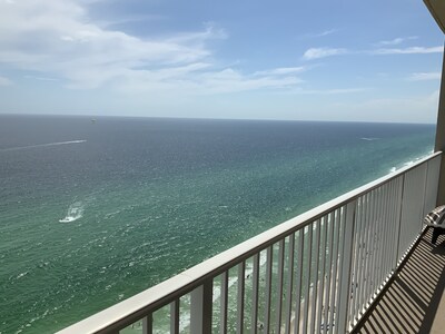 Tidewater 2715, Stunning 27th Floor! Beach Chairs included, Gulf Front 1 Bedroom