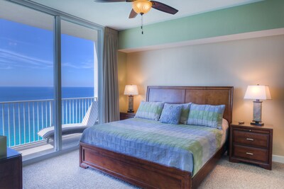 Tidewater 2715, Stunning 27th Floor! Beach Chairs included, Gulf Front 1 Bedroom