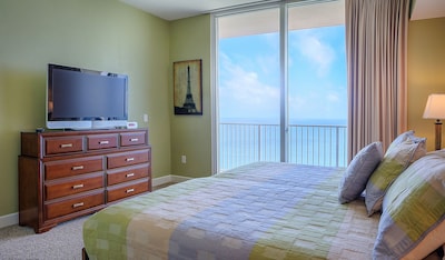 Tidewater 2715, Stunning 27th Floor! Beach Chairs included, Gulf Front 1 Bedroom