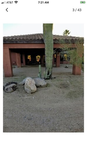 Property grounds