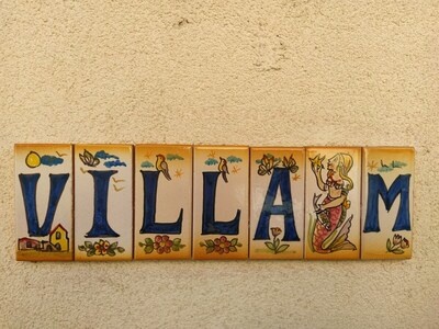 Picture of villa