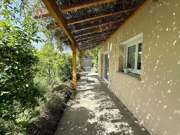 Terassi/patio