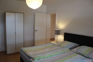 Schlafzimmer für zwei Personen