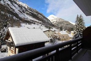 Vue de la terrasse