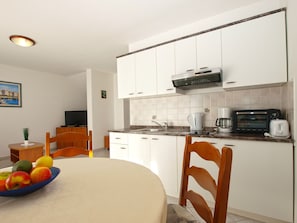 Cocina privada