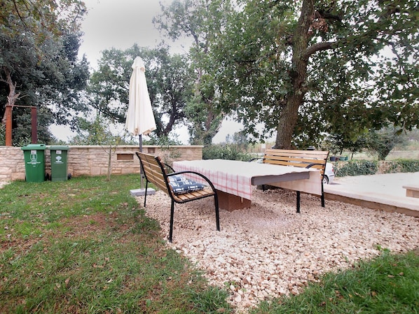 Terrass/Patio