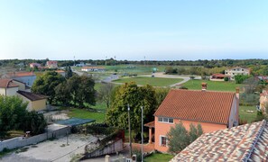Vista desde la habitación