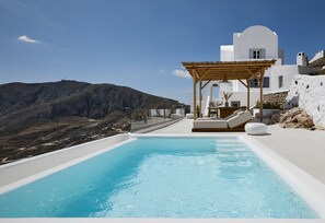 pool area