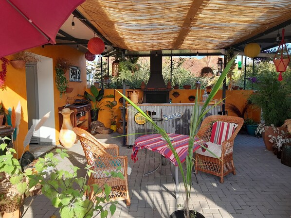 Terrass/Patio