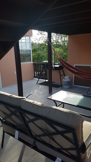 Terrasse/gårdhave