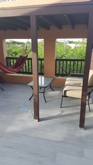 Terrasse/gårdhave