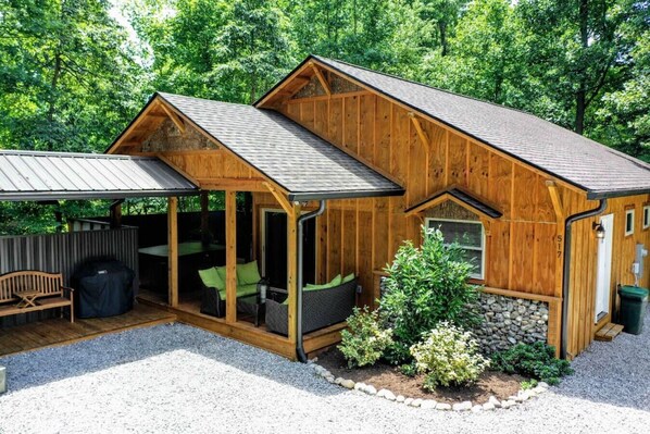 Terrass/Patio