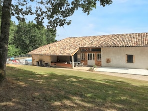 Vue aérienne