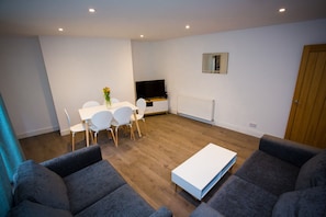 Living, Dining Area